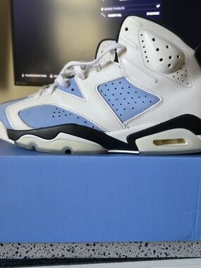 Jordan 6 Unc Size 12